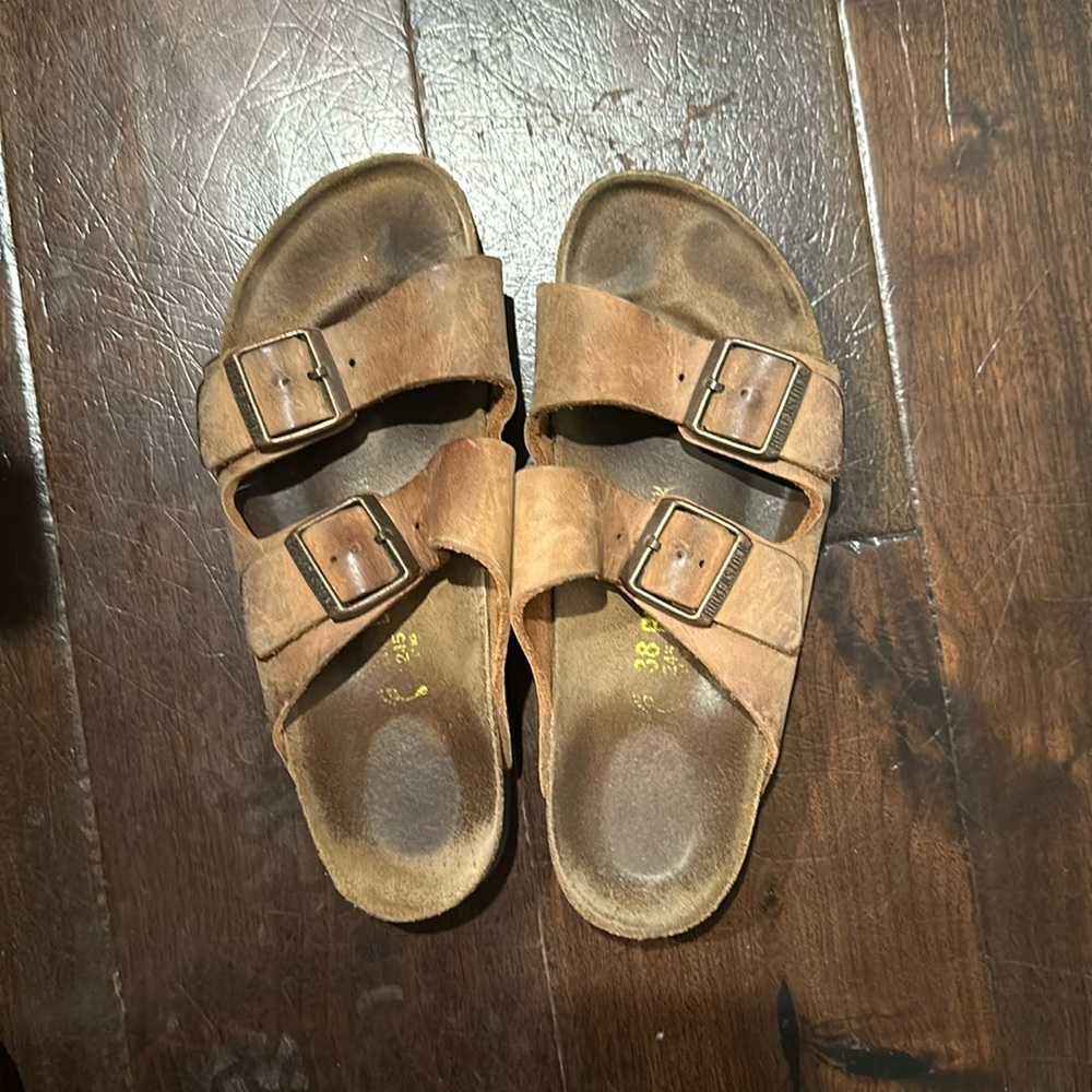 Birkenstocks